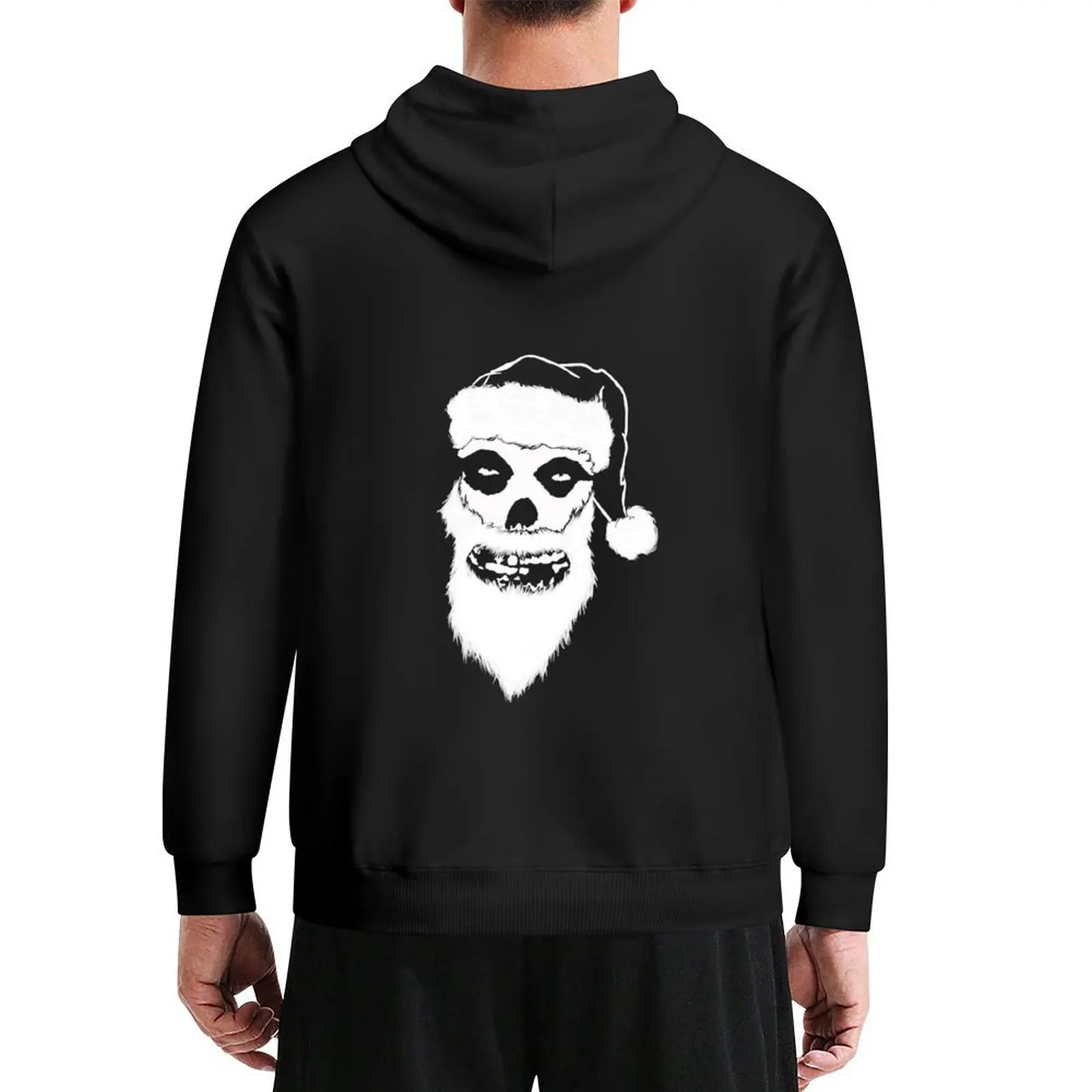 

Graphic A Misfits Christmas Men Women Hoodie men's coat anime clothes men's sweat-shirt korean autumn clothes hoodie for men