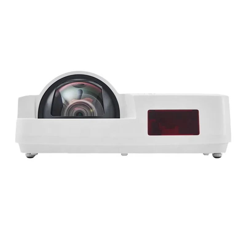 Hot Multimedia 3 Chip LCD 3700 Lumens 0.46 Throw ratio 1080p Short  Projector 3lcd for Education