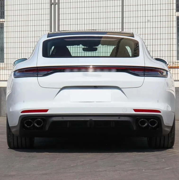 YLC подходит для Porsche Panamera 970, обновление 971 TurboS, передний бампер, задние фонари 970.1 970.2, спойлер, комплект кузова