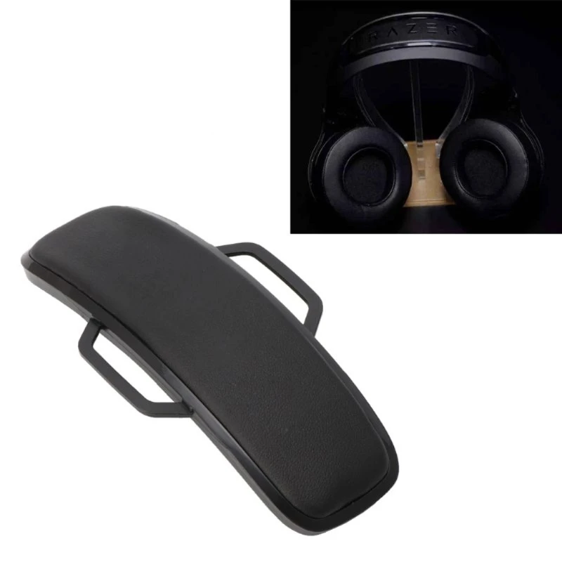 

Elastic Headband Beam Headbeam Cushion Stand Pads forRazer ManO'War 7.1Surround Sound Earphone Accessories