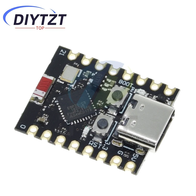 DIYTZT 1/5PCS ESP32-C3 Entwicklungsboard ESP32 SuperMini Entwicklungsboard ESP32 Entwicklungsboard WiFi Bluetooth für Arduino