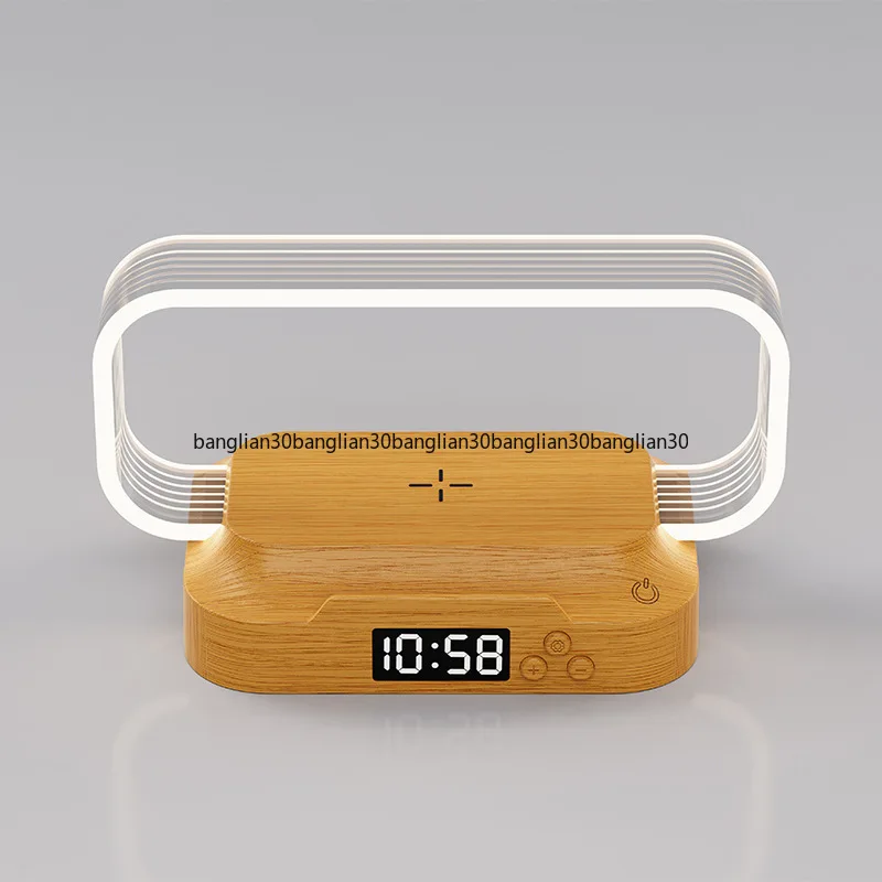 15w-ワイヤレス充電機能付き-寝室用-ベッドサイド-タッチ式-アクリル製-ポータブル-デスクランプ-多機能-調節可能-ソフトライト