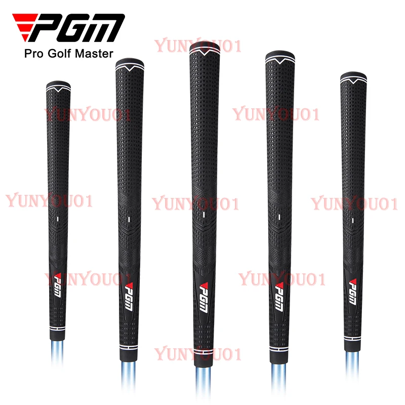 

PGM Golf Club Grip, Unisex Rubber, Non-slip, Wear-resistant and Shock-absorbing.