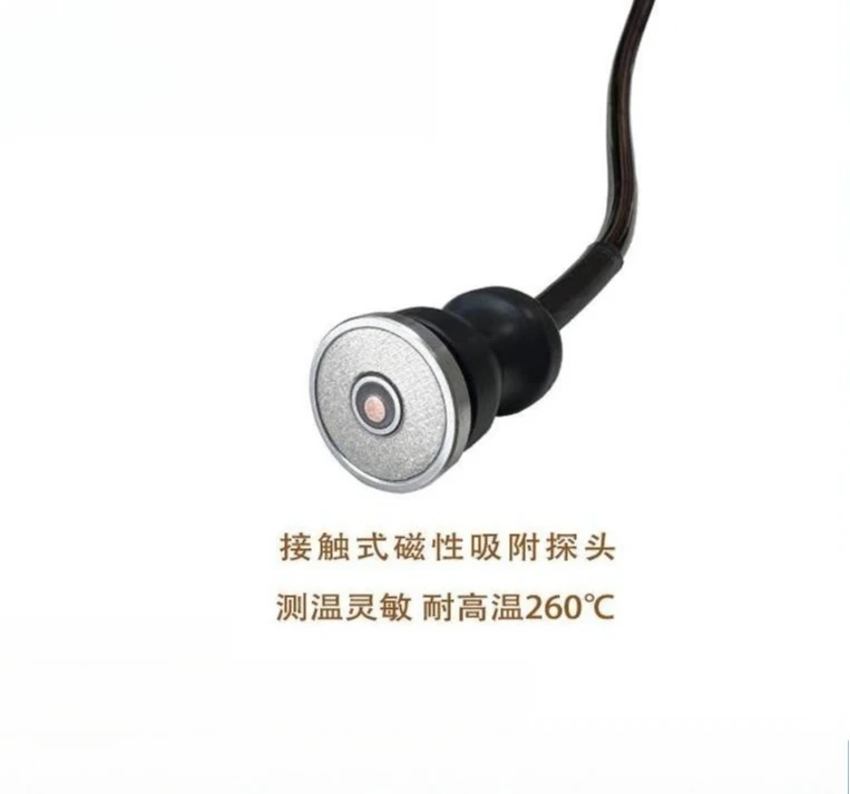 Provide High-precision Probe, Bearing Heater, K-type Temperature Sensor, Thermocouple