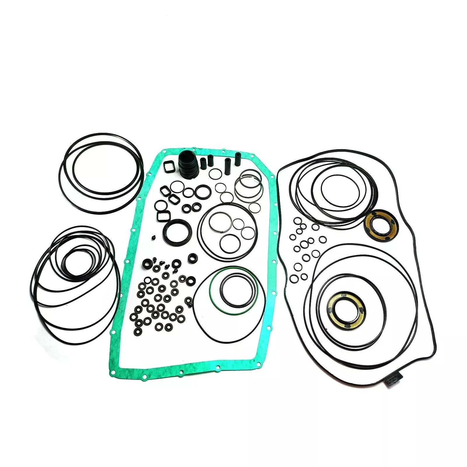 6HP-26 6HP-28 Transmission Master Rebuild Kit Overhaul Repair Kit Friction Steel For BMW VW AUDI ZF 6HP26 6HP28 Gearbox Disc Kit