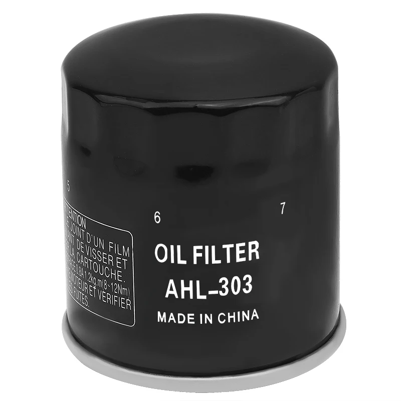 Motorcycle Oil Filter Cleaner For HONDA CBF500 ABS 500 VT750DC VT1100C3 CBR1100XX NT650V  CB750 VTR1000 VFR800  GL1500CT  VLX400