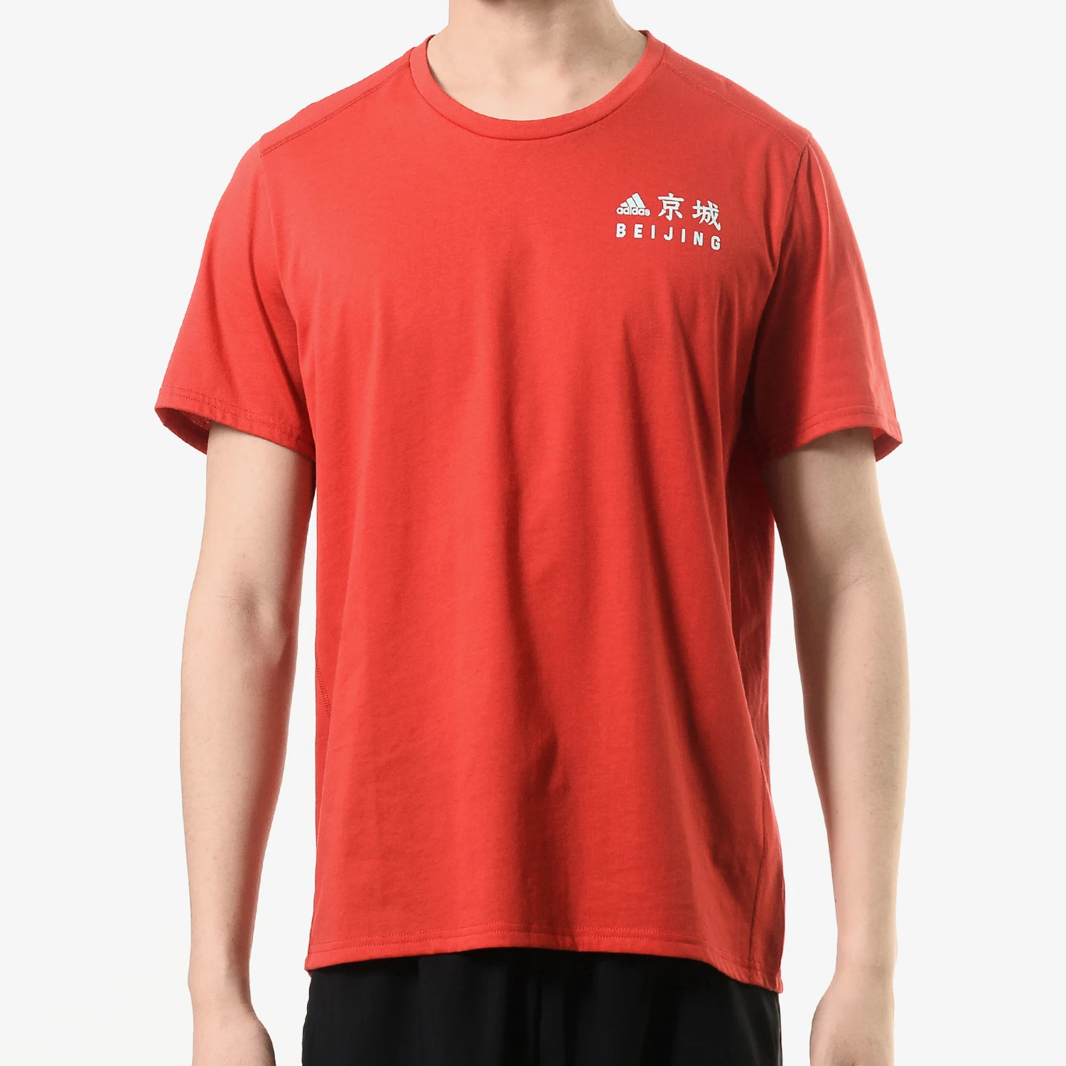 

Оригинальная мужская повседневная спортивная футболка Adidas CHINA CITY T M FI7747