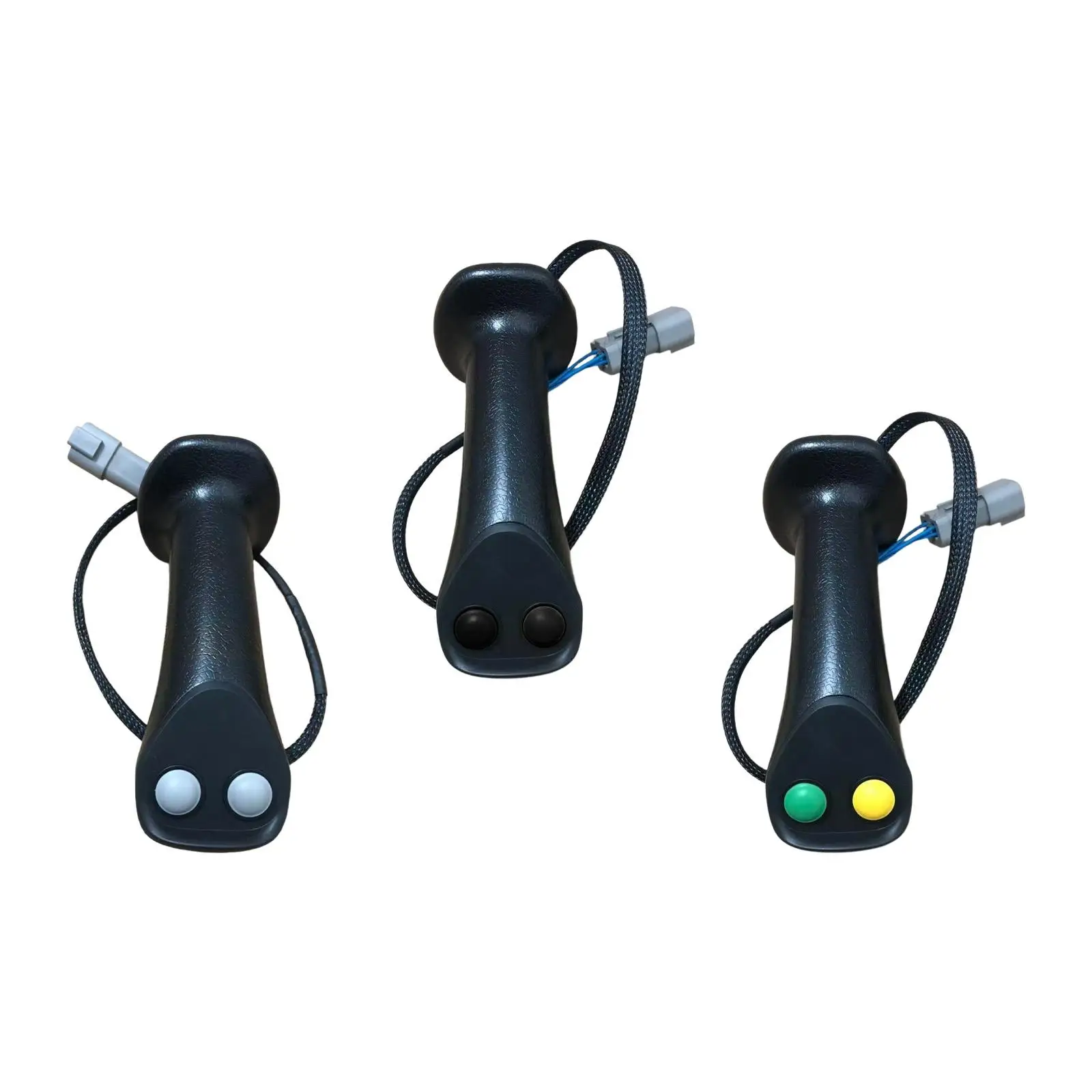 

Excavator Joystick Handle Attachment Machinery Control Handle Replacement