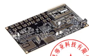 

LFE5UM5G-85-f-EVN Lattice ECP5 Evaluation Board FPGA development Board