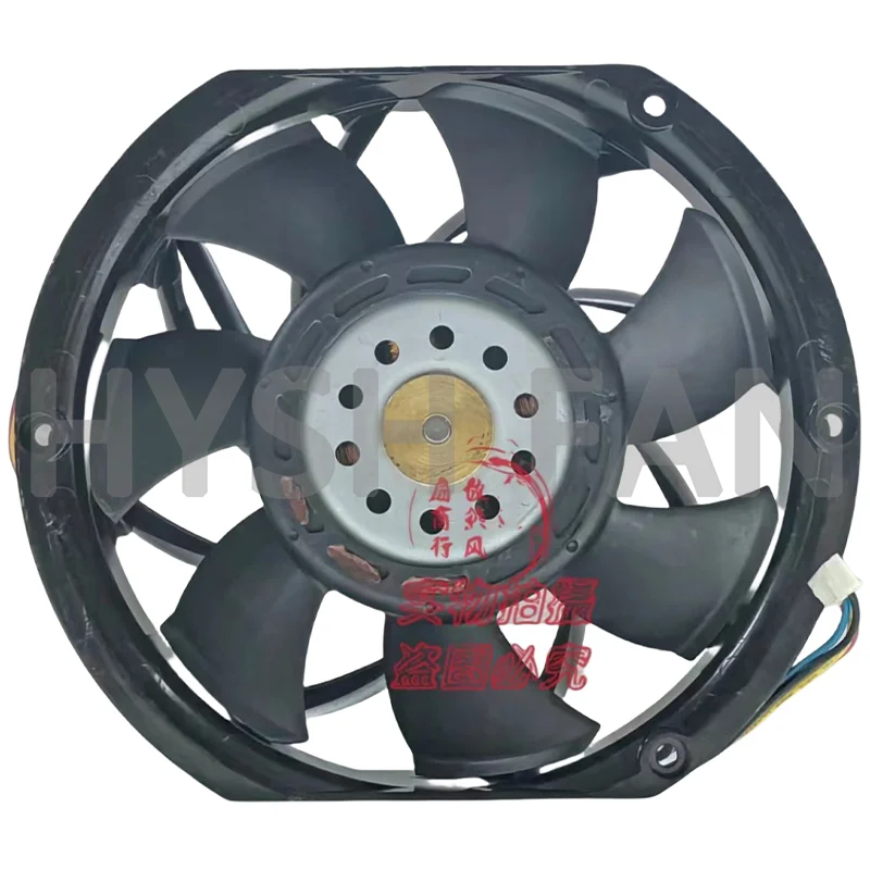 DBPA1538B8S P001 48V 15038 2.10A Metal Violent Heat Dissipation Fan