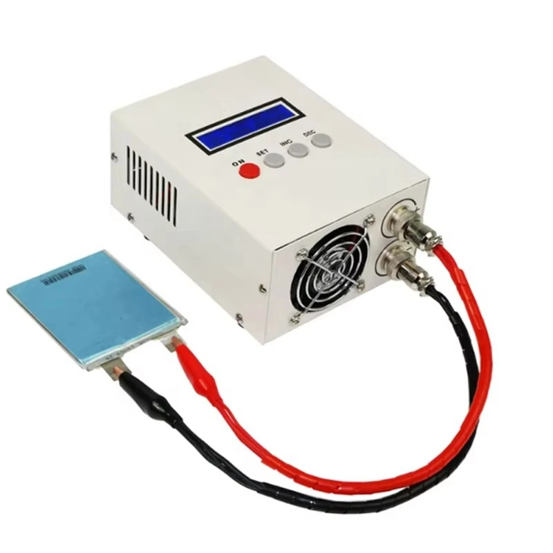 

EBC-A20 Battery Tester 30V 20A 85W Lithium Lead-acid Batteries Capacity Test 5A Charge 20A Discharge Support PC Software Control