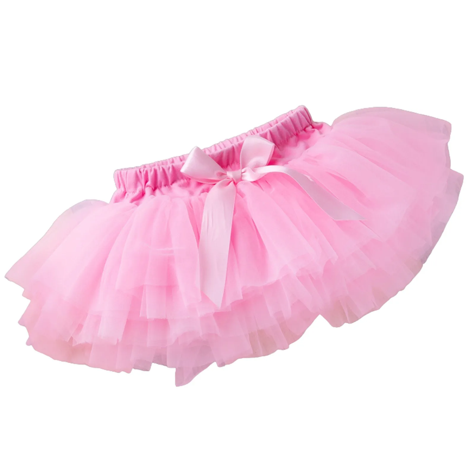 

Summer Kids Cute Mesh Skirt Girls Baby Princess Skirt Sweet And Fashionable Toddler Tutu Skirts Girls Baby Birthday Party skirt