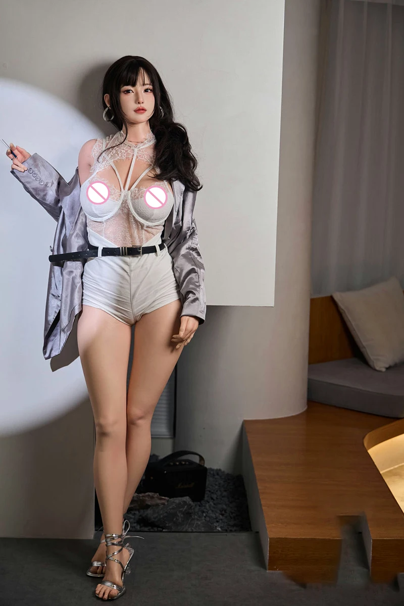RENHEYUOU دمية الكبار 2025 الراقية الهيكل العظمي هلام السيليكا دمية جنسية المفاصل المنقولة المهبل الشرج الفم الصلبة الثدي الاستمناء اللعب