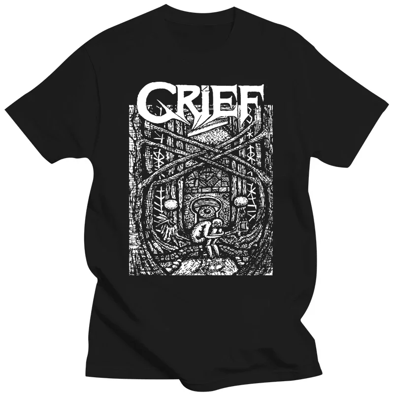 

Grief t shirt sludge metal band