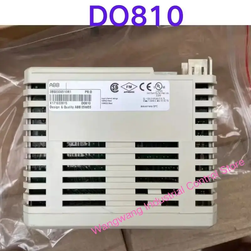 Test d'occasion OK, moduleABB DO810