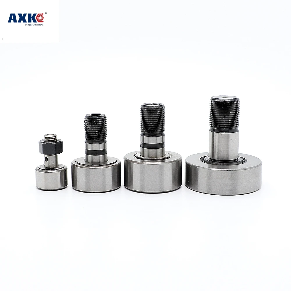 CF / KR Series Stud Type Track Roller Cam Follower Bearing CF20-1B for Machine Tools