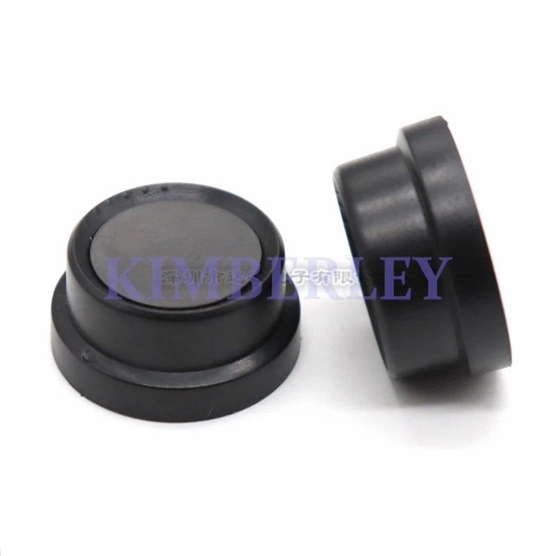 5 Piece Straw Hat Type Knob Cap Plastic Switch Cap Potentiometer Knob Cap Power Amplifier Audio Switch Knob Cap Flower Shaft