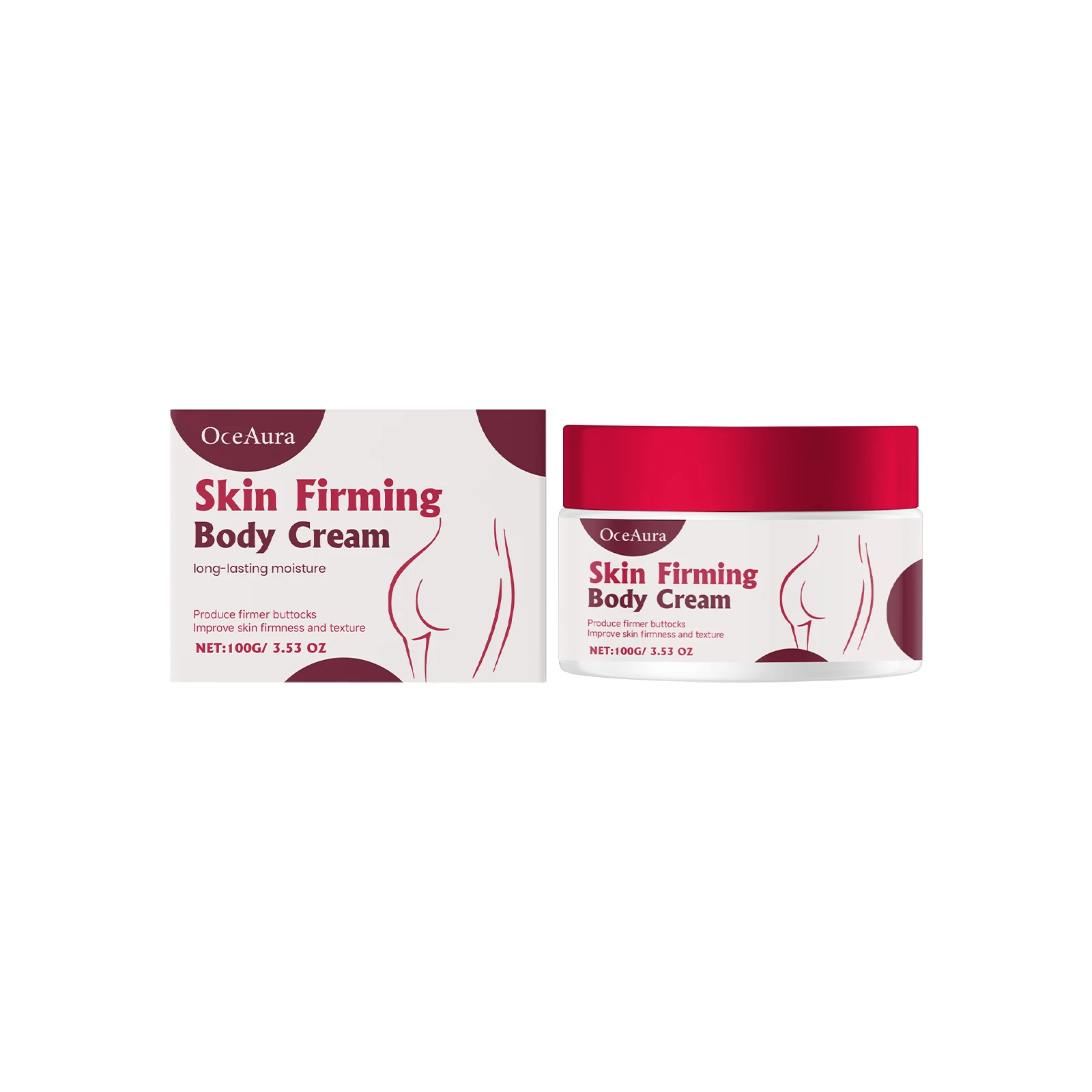 Buttock Enlargement Cream Big Ass Enhance Hip Increase Buttock Breast Plump Growth Shaping Sexy Body Butt Lift Up Firming Cream