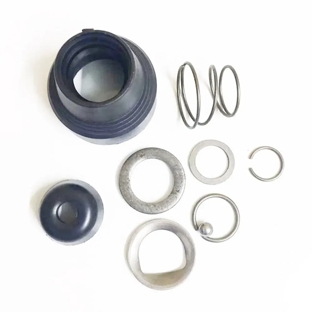 Attachment Hand Tool High Quality New Rubber Sleeve Drill Chuck Head Cover Equipment Fittings Rebuilt Workshop
