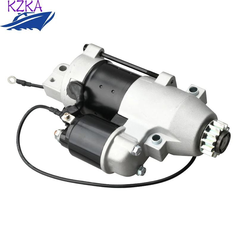 

Yamaha Starting Motor Assy 6BR-81800 For 150-250 Hp 4-Stroke Boat Motor 6BR-81800 6BR-81800-01 6BR81800 Engine Accessories Parts