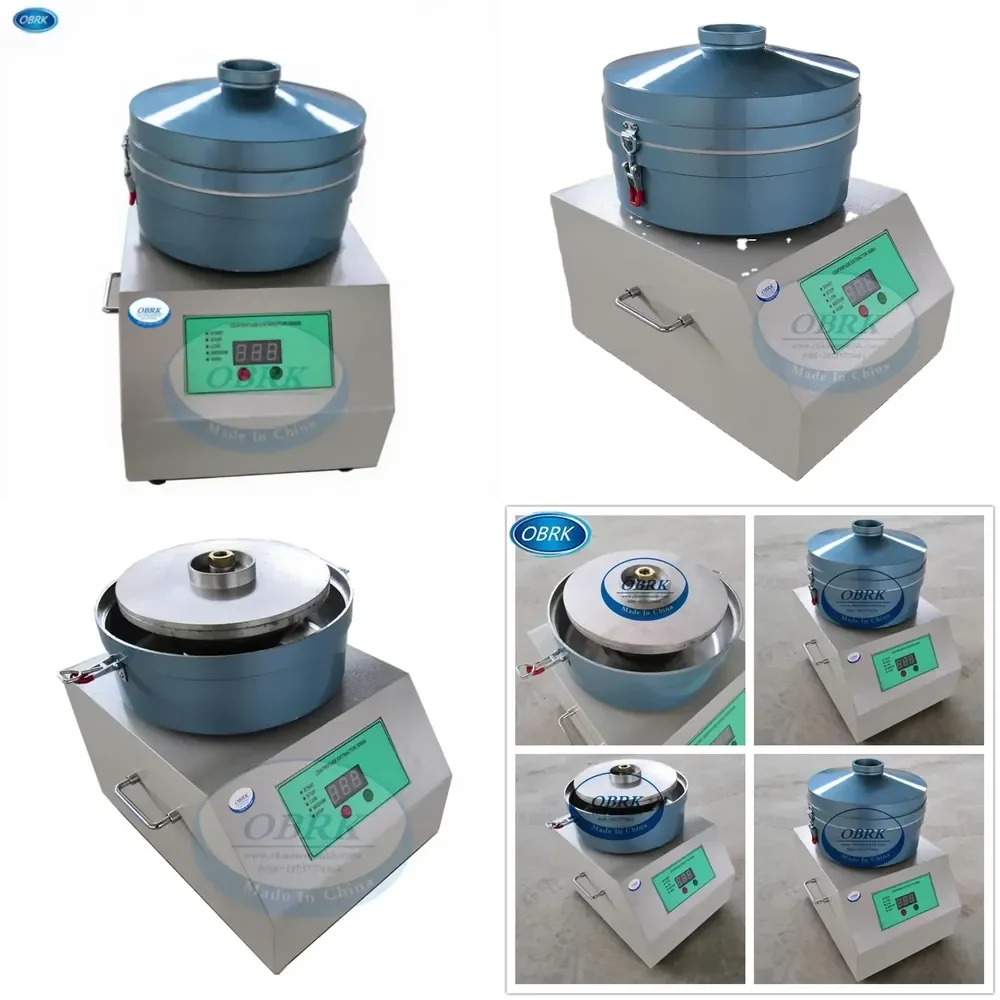 

Hot sale3kg Digital Asphalt Bitumen Centrifuge Extraction test Machine