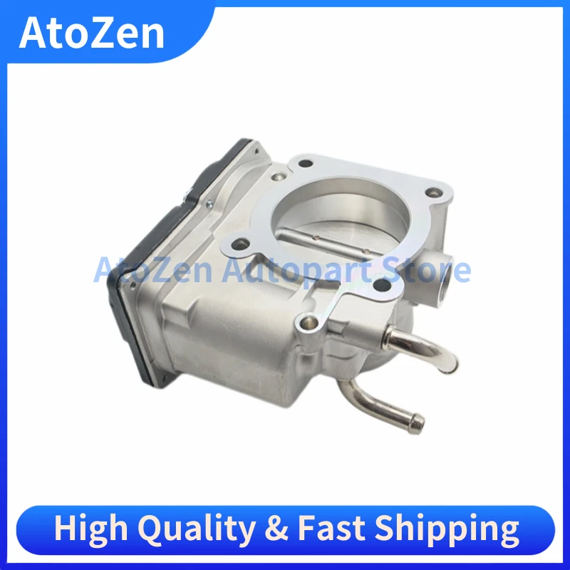 Throttle Body Assembly for Toyota Tacoma Hiace Fortuner 4Runner Coaster Land Cruiser Prado 22030-75020 2203075020 22030 75020