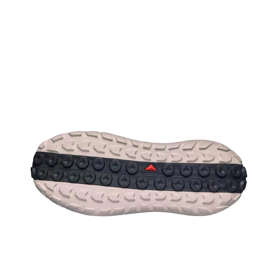 Salomon SOLAMPHIBIAN Minimalist, Trendy, Low-Cut Outdoor Hiking Shoes with All-Terrain Soles for Women – Pink 491082