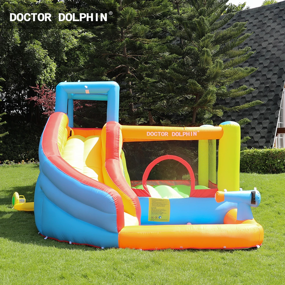 Castelo Inflável Personalizado - Water Slide Inflatable avaliação e preço