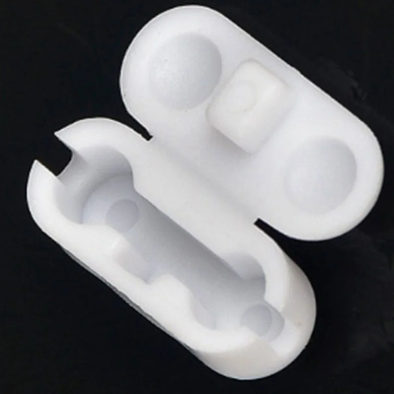 New 10pcs Plastic Roller Blinds Pull Cord Connector Curtain Chain Connector For Vertical Blinds Joiners Spare Tool Replacement