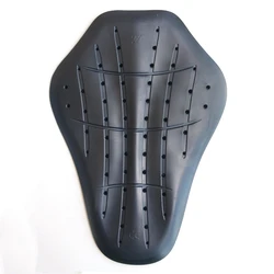 Motorcycle Jacket Insert Protector CE Certified Thicken Elasticity Back Spine Protective Pad Rider Armor Coat Accessories CR-02