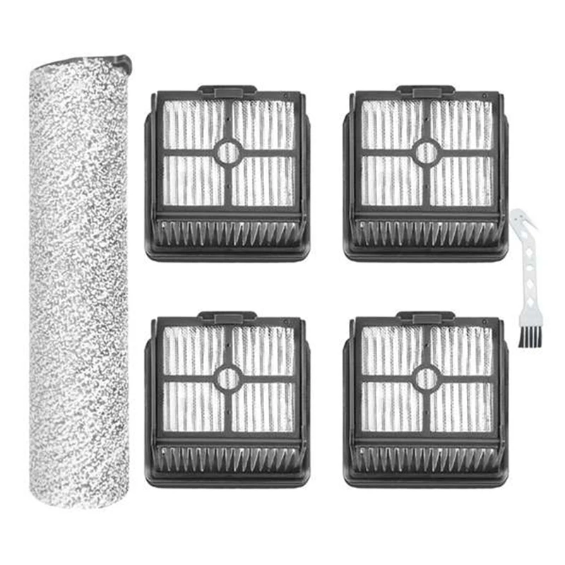 HEPA-Dreame h12掃除機用ローラーブラシ,交換用アクセサリー