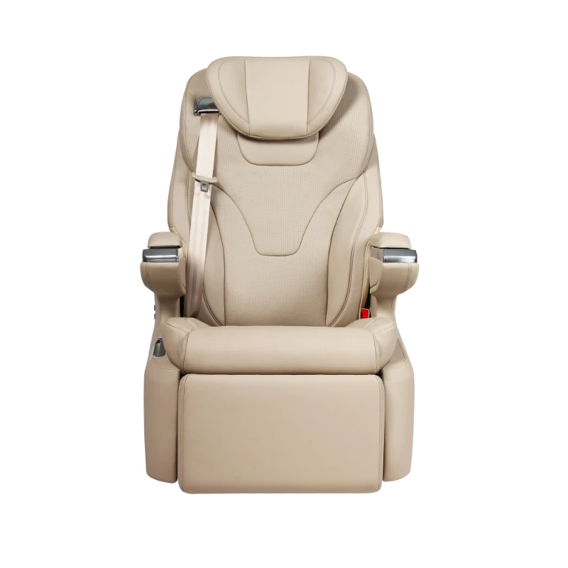 

VIP Seat Voyager Interior Seat Leather Seat Van Voyager 9 pl
