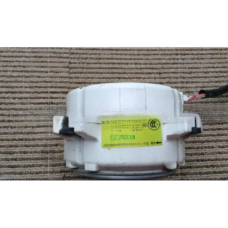 

Outdoor KFD-280-66-8A 4MXS100EV2C PMXS4GV2C Fan Motor Is Suitable For