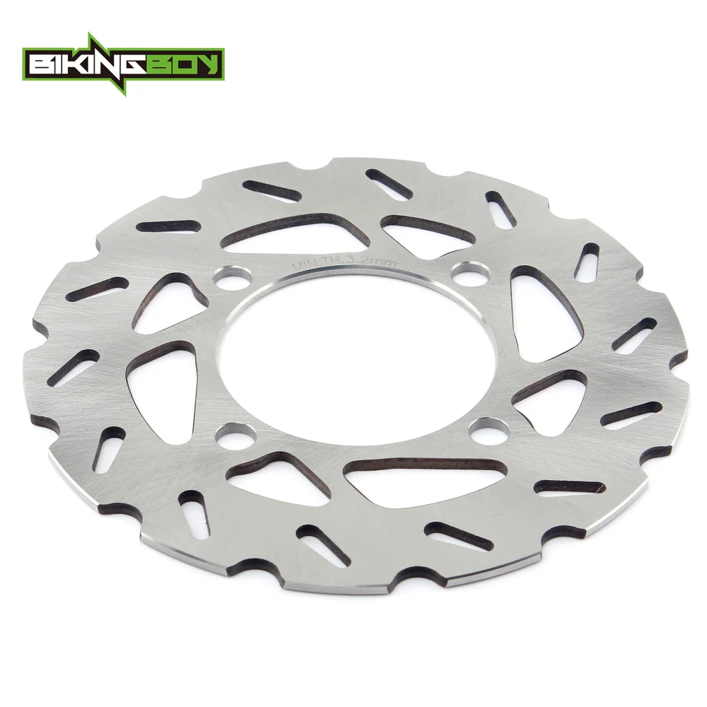 BIKINGBOY Front Brake Disc Disk Rotor TRX 500 Fourtrax Foreman TRX 680 Fourtrax Rincon 06-21 07 08 09 10 11 12 13 14 15 16 17 18