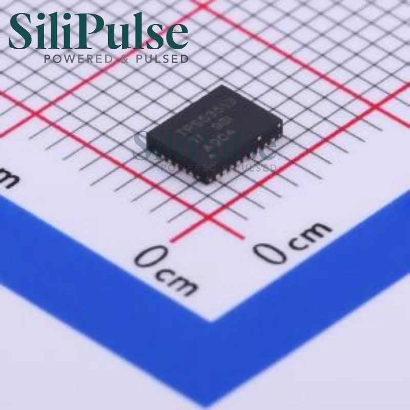 (5-20pcs) TPS53513RVER VQFN-28-EP(3.5x4.5) 100% Original In Stock DC-DC 1.5V~18V 600mV~5.5V