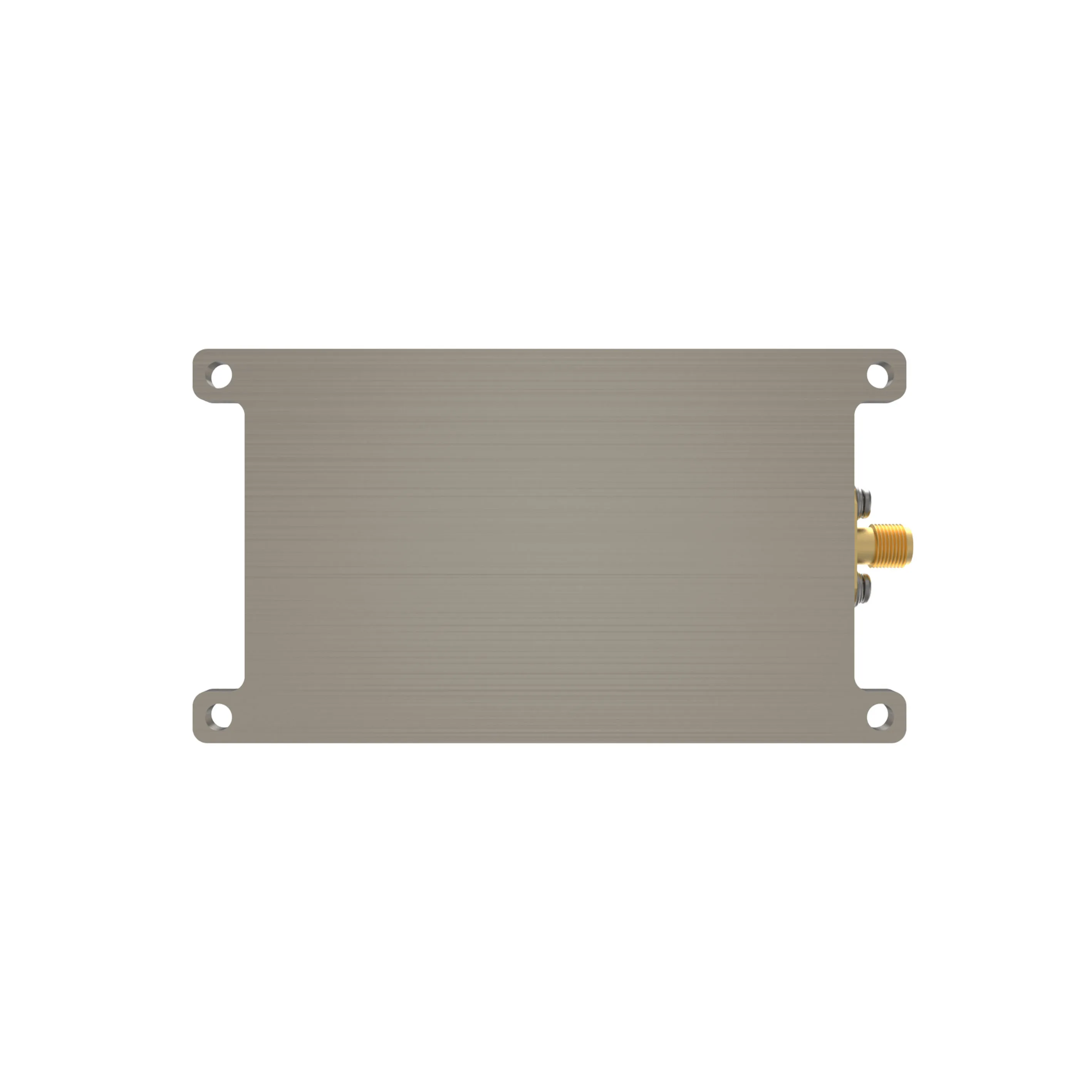 SZHUASHI 100% New 1.6GHz 20W 43dBm WIFI Wireless Sweep Signal Source Shielding Module For 1560MHz-1620MHz