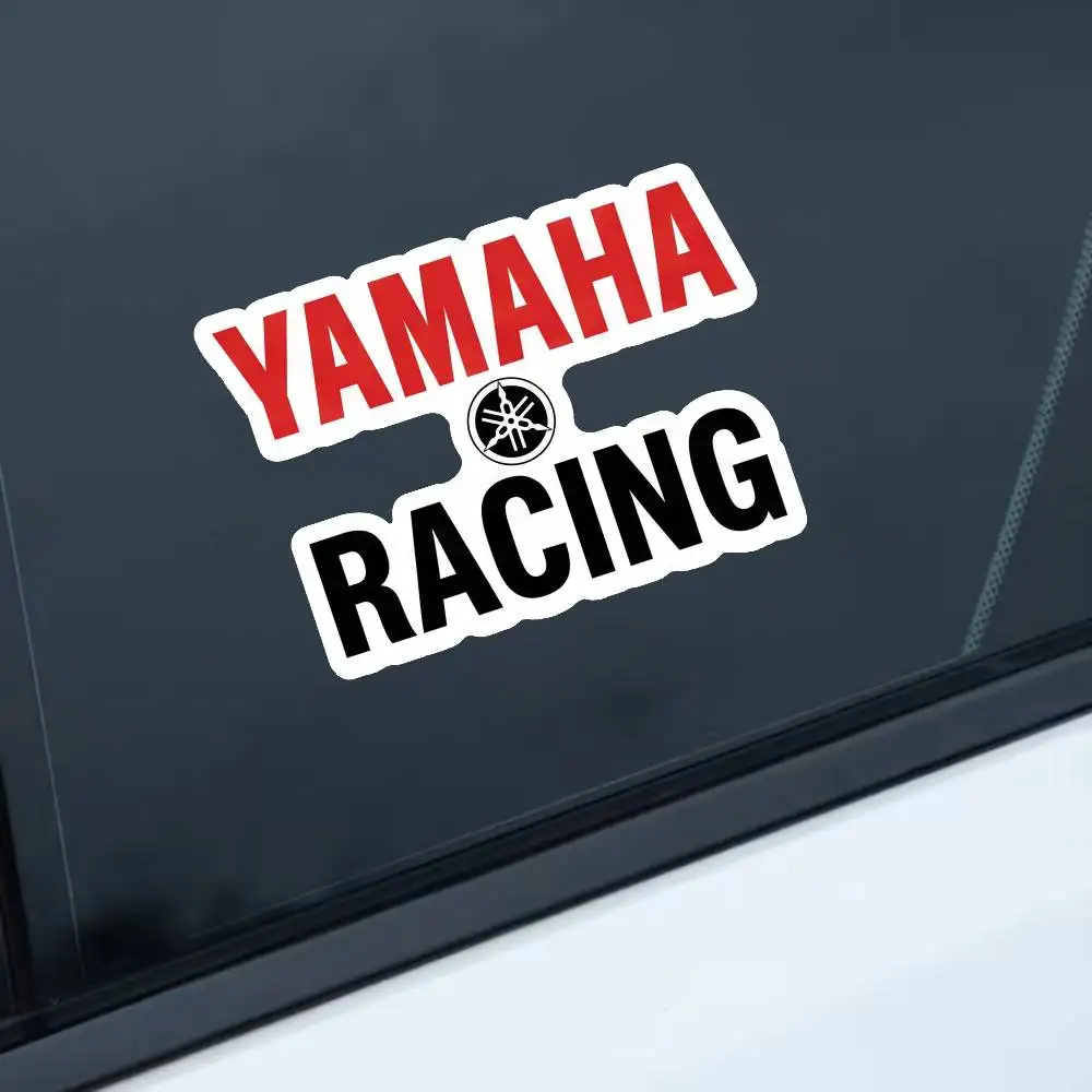 

for Yamaha Waterproof Stickers For Decorating Car Windows Motorcycles And Computers.