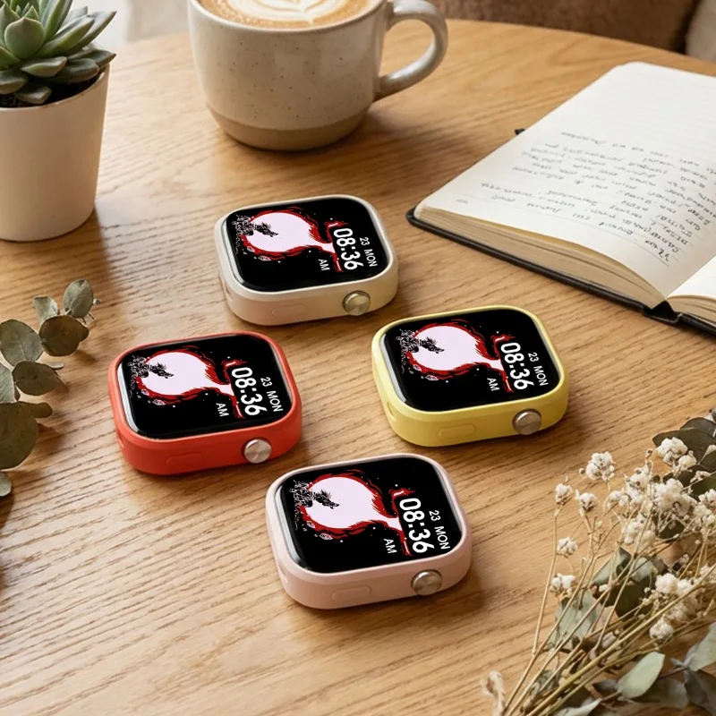 For Xiaomi Redmi Watch 6 Silicone Case Bumper Smart Watch Accessories Protective Cover for Xiaomi Redmi Watch 6 Protector Frame image 6