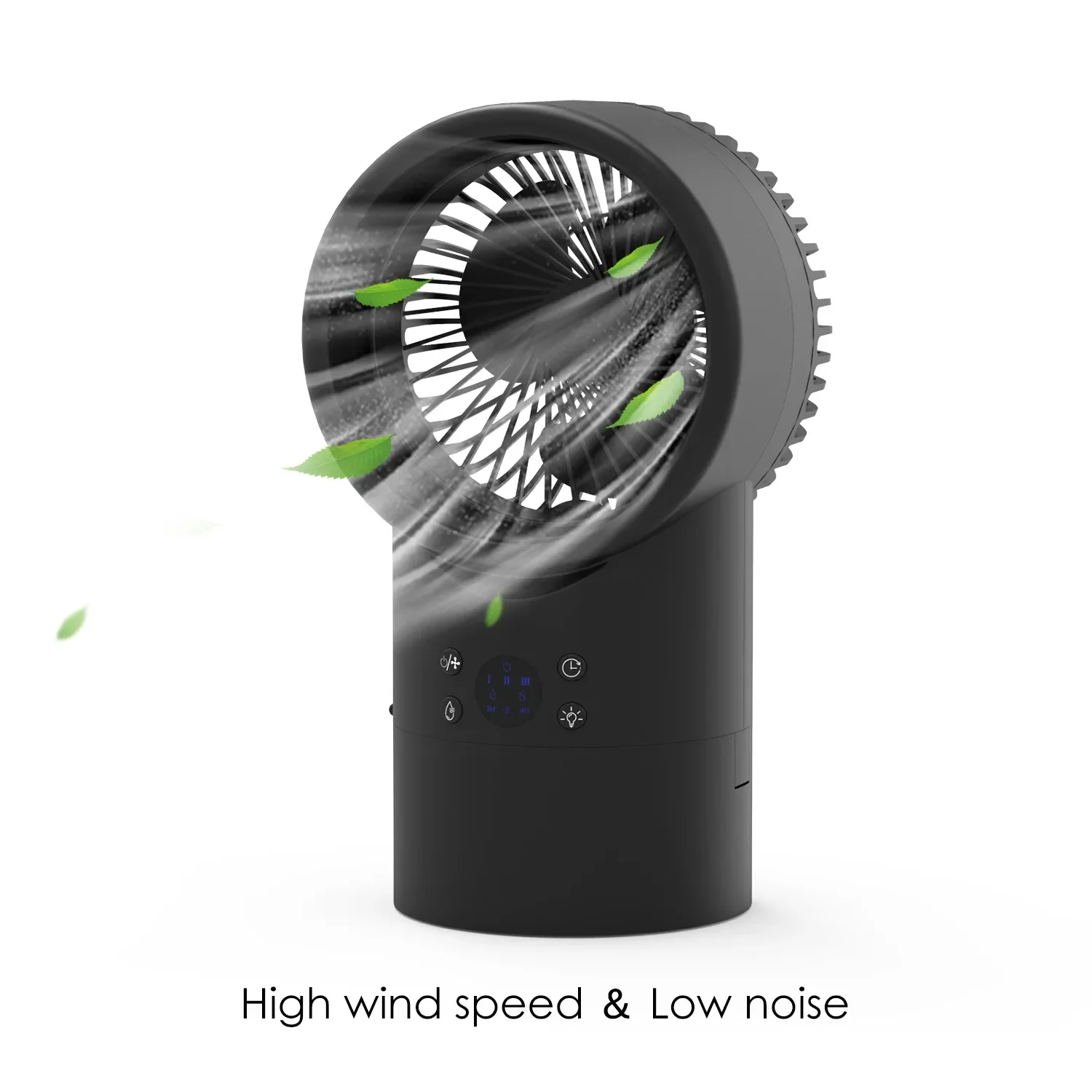 

New style small air conditioner household vertical cooling fan office desktop mini air conditioner fan