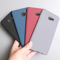 for Samsung Galaxy C9 Pro C7 Pro C5 Pro Xcover7 Xcover6 Xcover 7 Case Sand Matte Soft Silicone Full Protect Camera Cover Shell