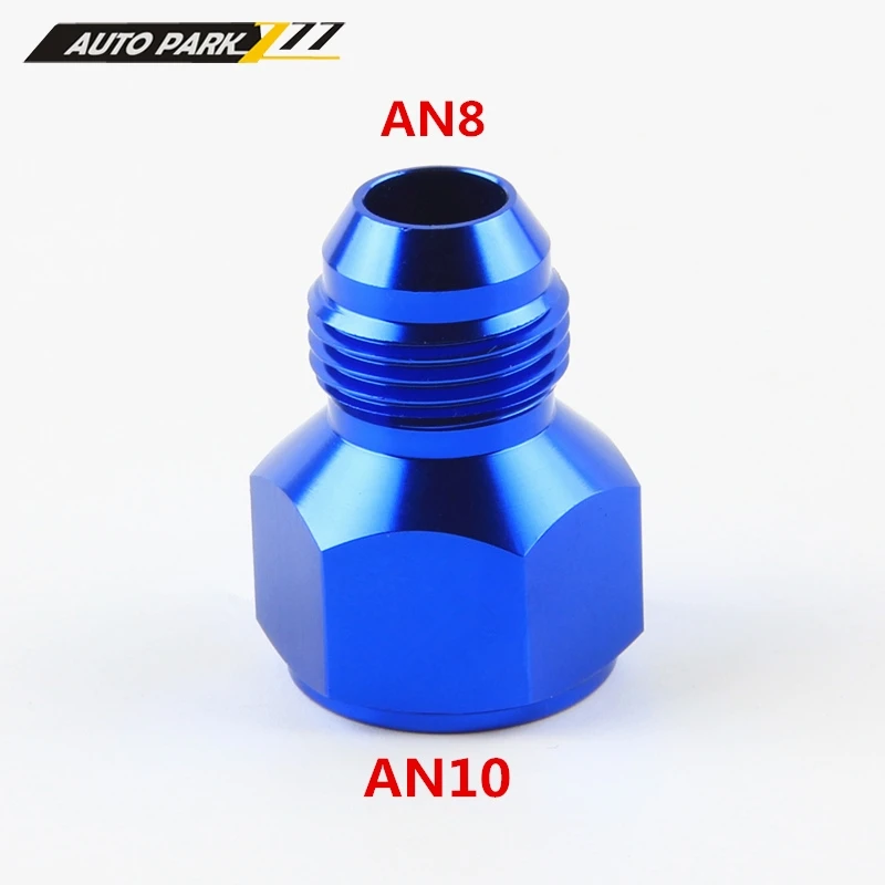 universal JIC UNF female to male AN reducer fitting Hose Connector hydraulic Fuel Oil Gas Line Hose Fitting Adapter