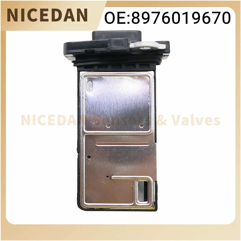 

8976019670 Mass Air Flow Sensor Meter MAF For Honda Civic Accord FR-V Legend ISUZU D-MAX AFH70M-41 37980-RADL11 37980-RNAA01 New