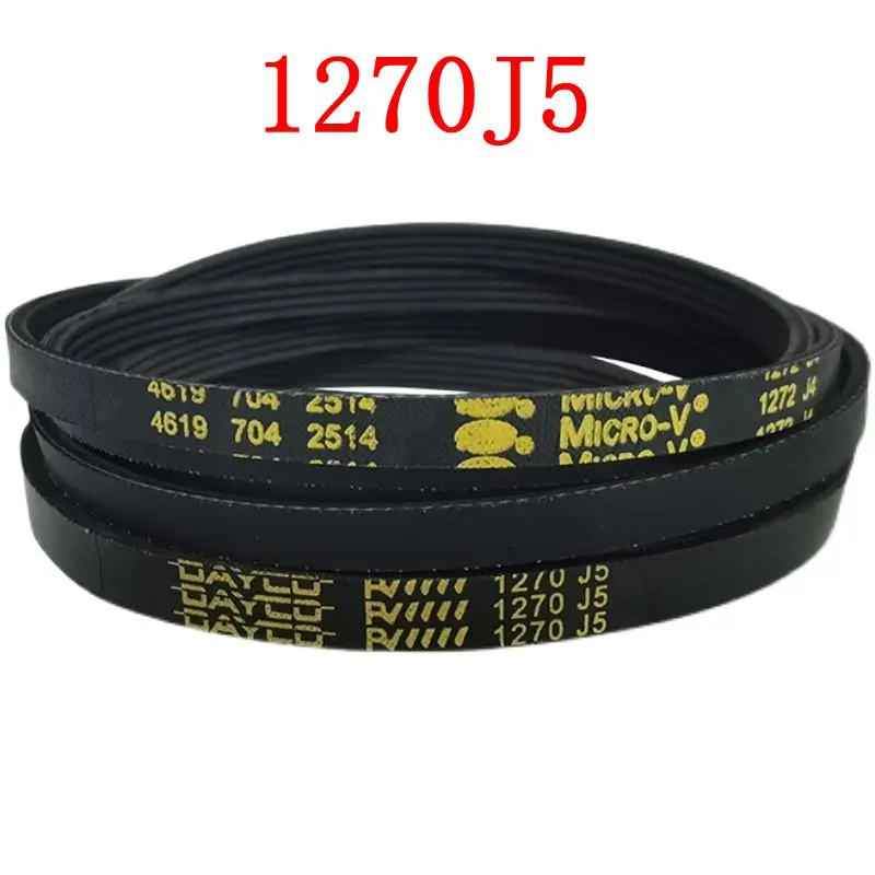 

For Samsung drum washing machine belt 1270J5 Rubber Belt Parts