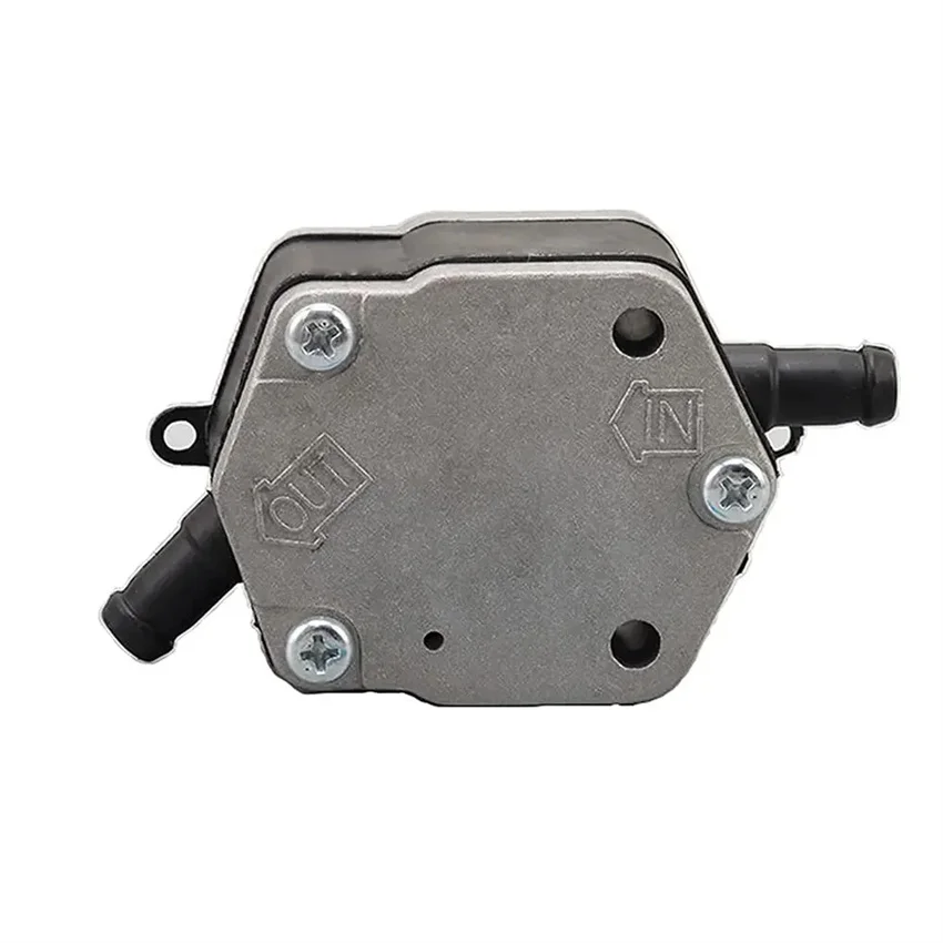 Outboard Motor 6E5-24410-00 01 02 03 Fuel Pump Assy for Yamaha Outboard 2-Stroke 115-300HP Boat Engine, 18-7349