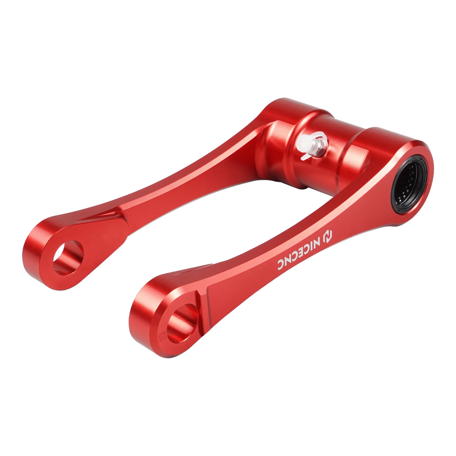 NICECNC Für Stark Varg EX 80PS 2024-2026 Für Stark Varg MX SM Motocross 1″ Tieferlegungs-Kit Tieferlegungsgestänge Elektrisches Dirt Bike – Detail 11