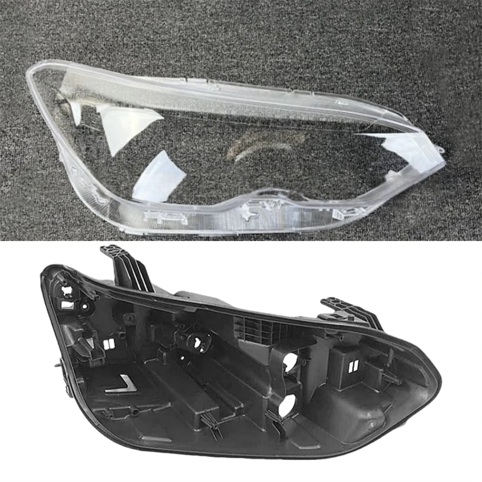 

Для Chevrolet Orlando 2018 2019 2020 2021 2022, запасные части для автомобиля, основание фары, корпус фары, крышка передней фары