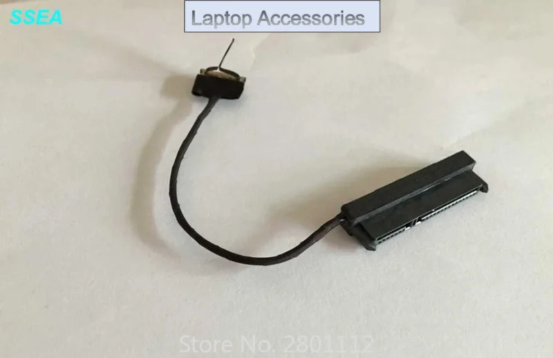 F New SSD HDD Connector Cable For Samsung NP530U4C 530U4C NP530U4B 530U4B SATA Hard Drive Connector BA39-01224A