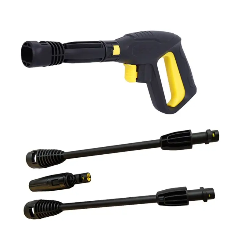 A19F-For Karcher K2 K3 K4 K5 K6 K7 Compatible Replacement Pressure Washer Lance And Extension Wand Set