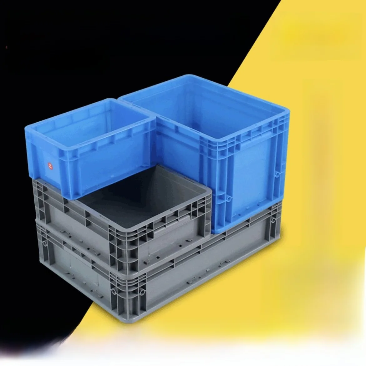 Mastering Organization: A Deep Dive into the Large Rectangular Plastic Storage Box for Garden and Home