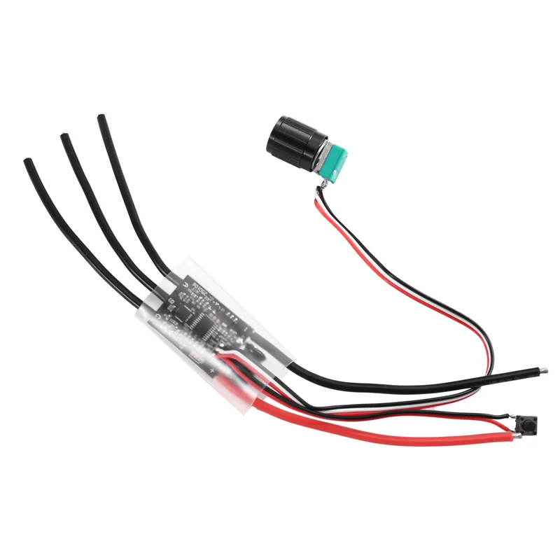 BTLIFE-DIY 30A Brus…